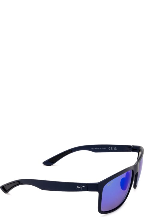 Maui Jim Eyewear for Men Maui Jim Mj449 Blue Sunglasses