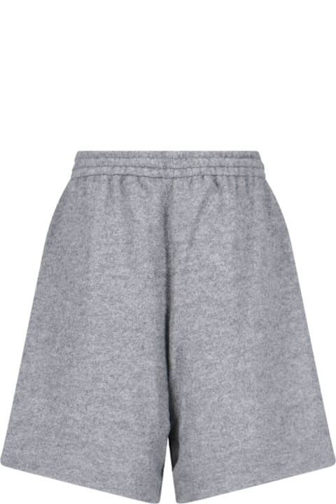 Fear of God Pants for Men Fear of God Track Shorts