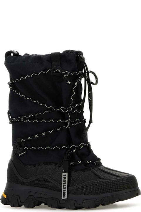 أدوات منزلية UGG Black Fabric W Metropeak Boots
