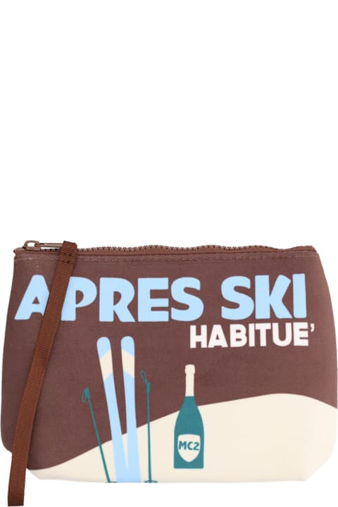 Homeware MC2 Saint Barth Clutch Bag "aline"