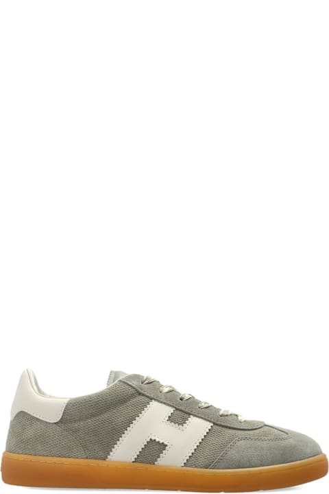 Hogan Cool Leather Sneakers
