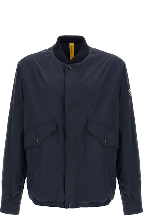 Moncler Genius Coats & Jackets for Men Moncler Genius Moncler X Mercedes-benz By Nigo 'tatenen' Bomber Jacket