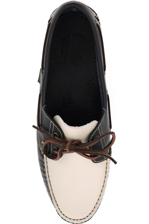 Leather Barth Loafers