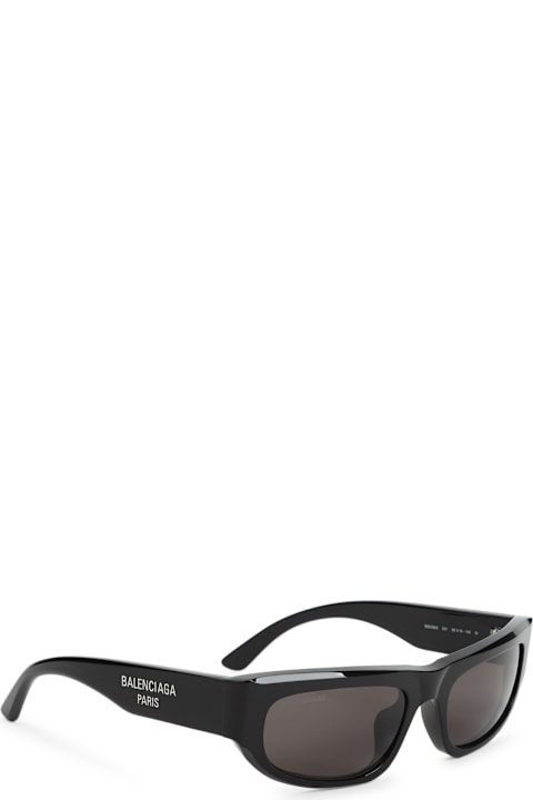 Balenciaga Eyewear for Men Balenciaga Logo D-frame Bb0388s Sunglasses