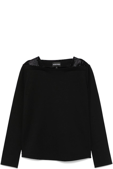 Emporio Armani for Women Emporio Armani Knit Sweater