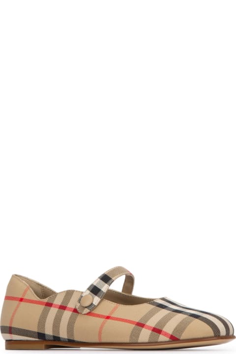 Burberry Shoes for Girls Burberry Sandali