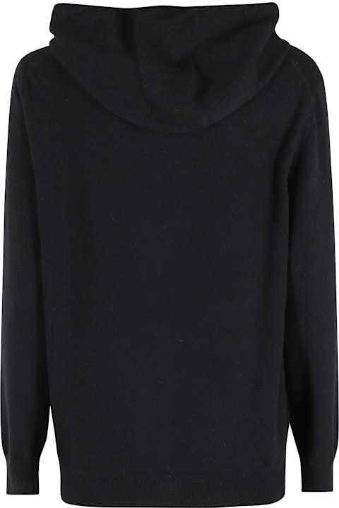 Malo for Kids Malo Bomber Zip Cappuccio