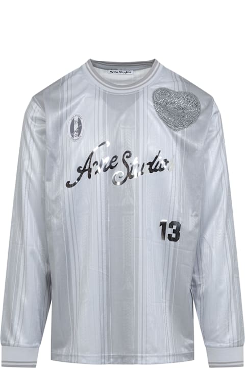 Acne Studios for Kids Acne Studios Fn-mn-tshi000680 T-shirt