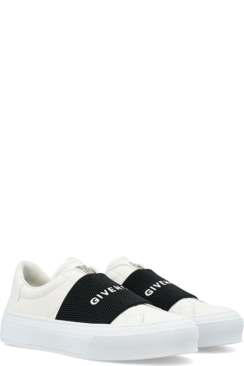 Sneakers for Women Givenchy City Sport Elastic Sneakers