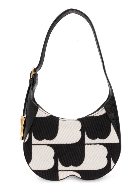 Totes for Women Burberry Small Chess Shoulder Bag