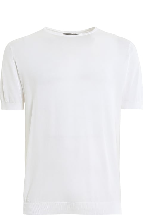 Homeware John Smedley Belden T-shirt Cn Ss