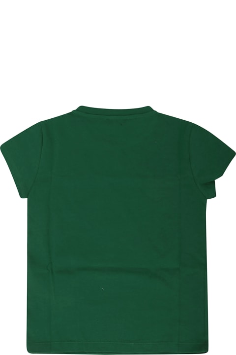 Topwear for Boys Golden Goose Journey/ Girl's T-shirt/ Cotton Jersey Golden G