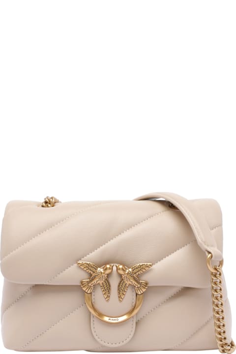 Homeware Pinko Love Bag Puff Maxi Quilt Mini