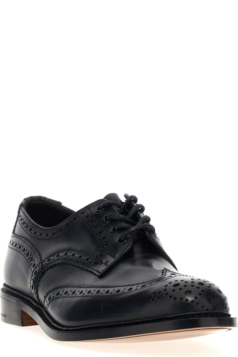 Tricker's أحذية برباط لـ القسم الرجالي Tricker's 'bourton' Lace-up Shoes