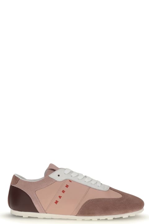 Homeware Marni Softy Soccer Sneakers
