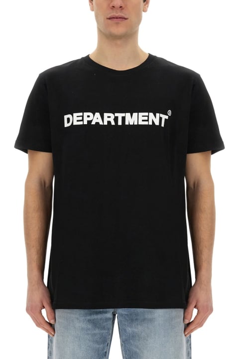 Department Five Topwear for Men Department Five T-shirt With Logo