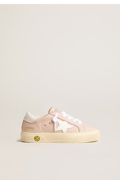 Golden Goose Shoes for Girls Golden Goose Sneakers May