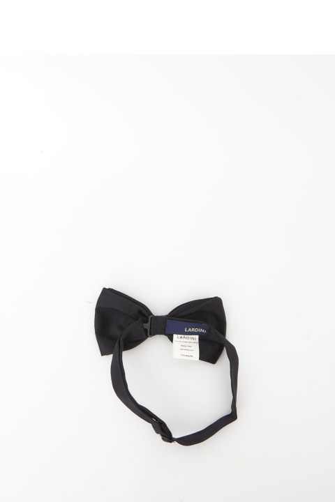 Ties for Men Lardini Silk Bow Tie