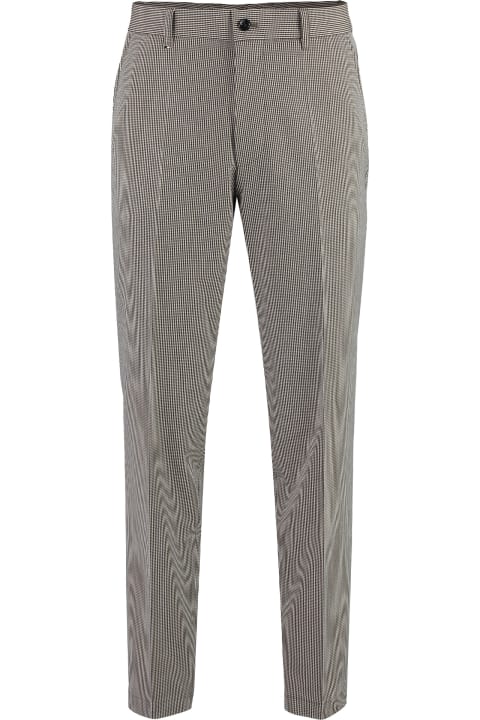 Homeware Hugo Boss Houndstooth Trousers