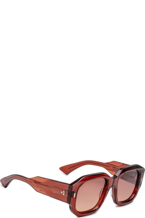 Eyewear for Women Jacques Marie Mage Lacy - Umber Sunglasses
