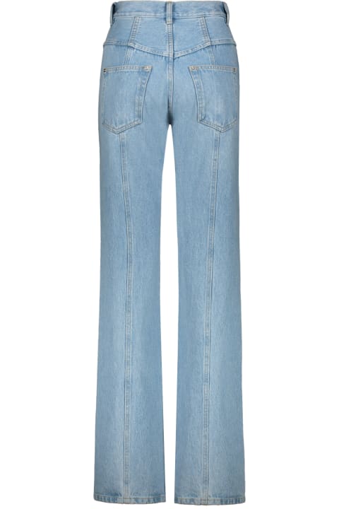 ウィメンズ Missoniのデニム Missoni Wide-leg Jeans