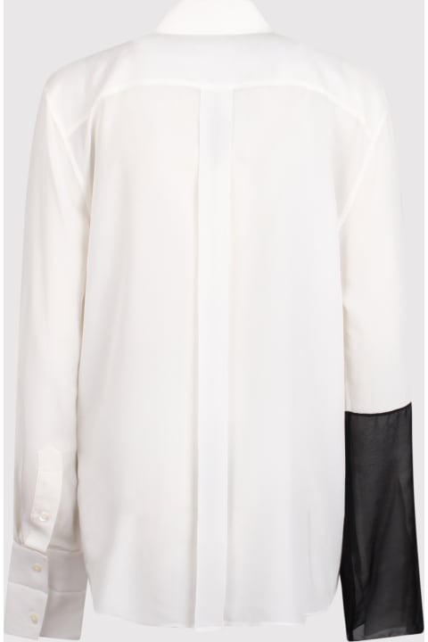 Fashion for Women Helmut Lang Helmut Lang Silk Shirt