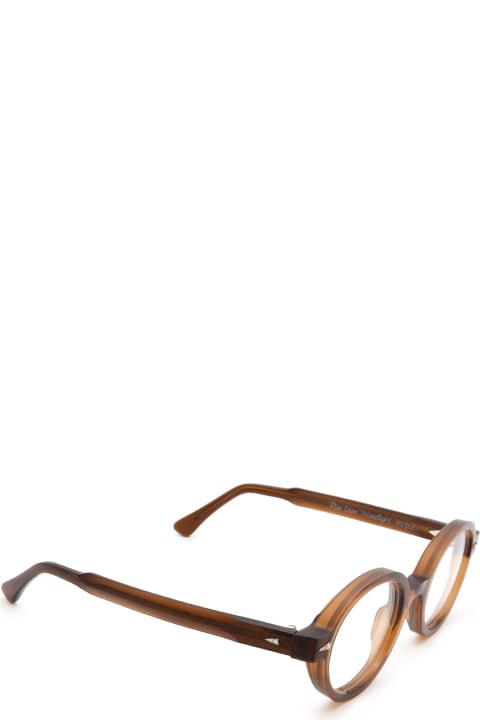 AHLEM Eyewear for Men AHLEM Rue Leon Optic Woodlight Glasses
