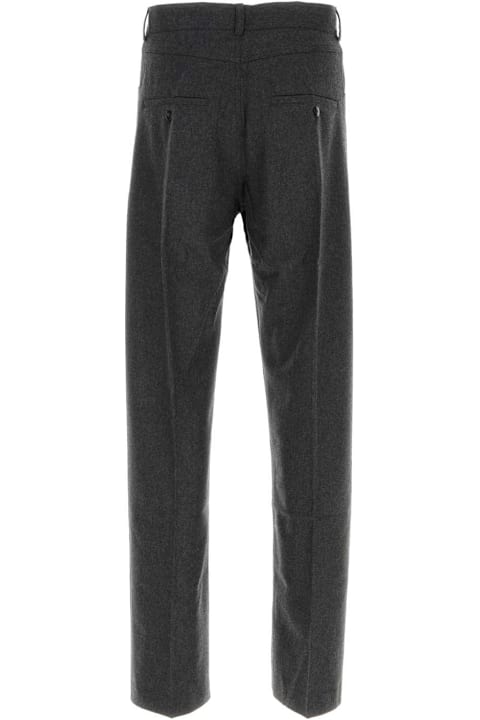 Random Identities for Men Random Identities Dark Grey Flannel Pant