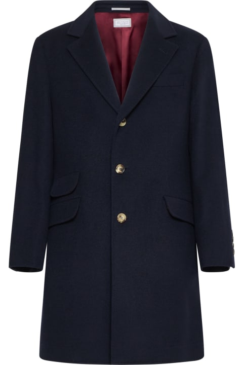 メンズ Brunello Cucinelliのコート＆ジャケット Brunello Cucinelli Coat