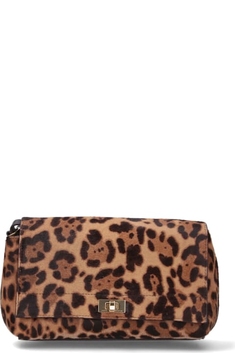 Anya Hindmarch for Kids Anya Hindmarch 'mortimer' Shoulder Bag