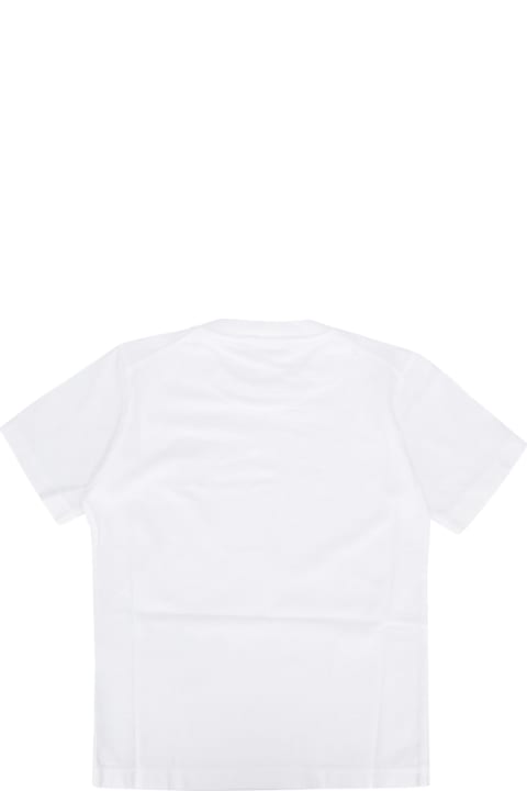T-Shirts & Polo Shirts for Boys Stone Island T-shirt