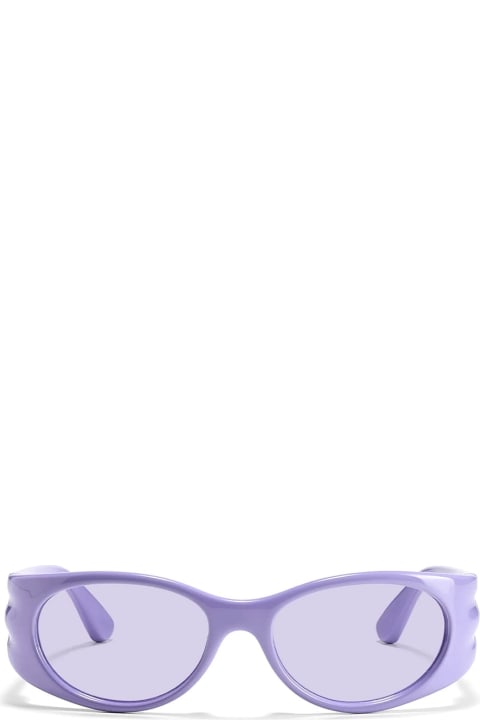 Homeware Junk Plastic Rehab June - Marshmallow Sunglasses