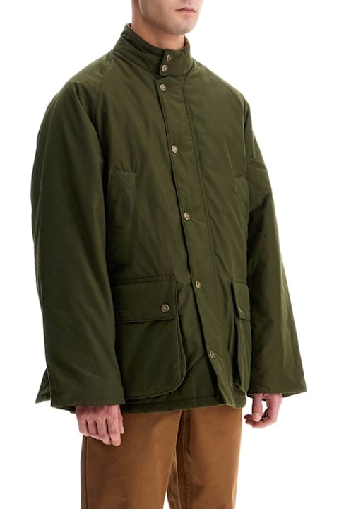 Barbour for Men Barbour Padded Bedale Jacket