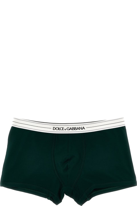 メンズ Dolce & Gabbanaのアンダーウェア Dolce & Gabbana 'regular' 3-pack Boxers