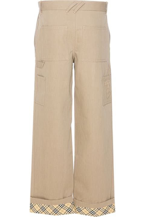 Homeware Burberry Carpenter Pants