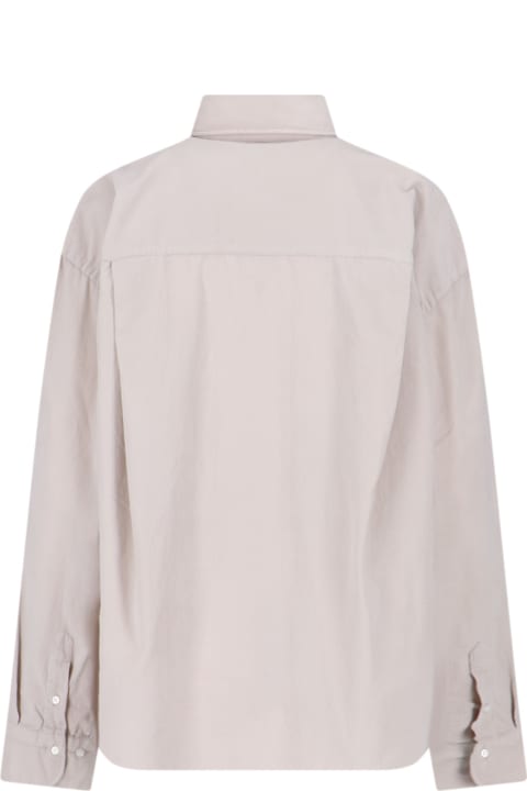 Finamore Topwear for Women Finamore Classic 'oriana' Shirt