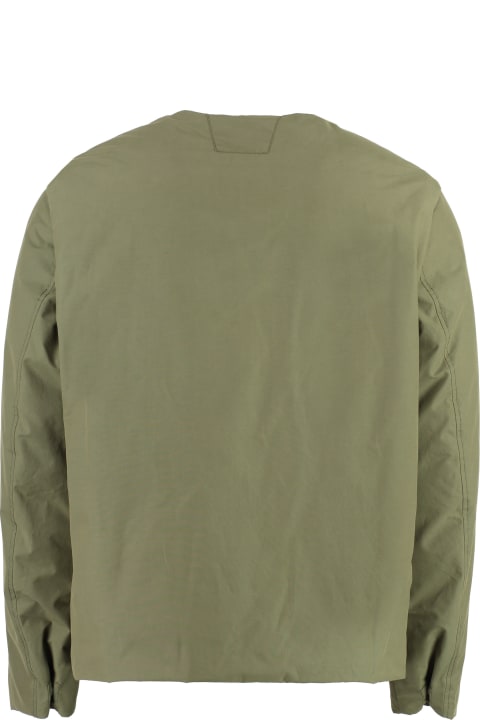 Moncler Coats & Jackets for Women Moncler Moncler X Pharrell Williams - Malpe Multi-pocket Cotton Jacket