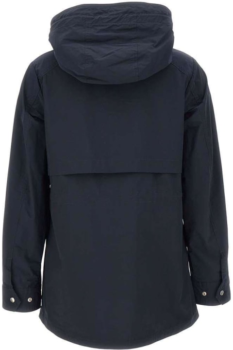 Woolrich Coats & Jackets for Women Woolrich Zip-up Hooded Jacket