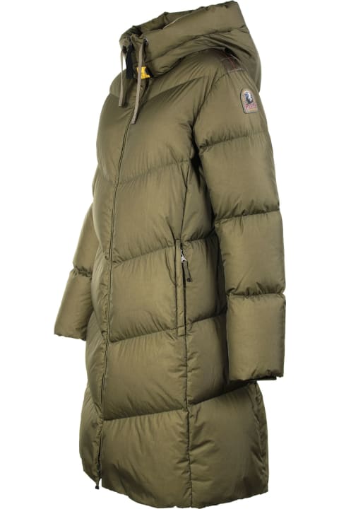 Parajumpers for Women Parajumpers Long Rindou Down Jacket