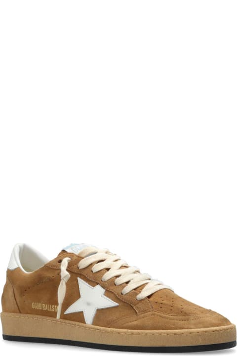 Fashion for Women Golden Goose Ball Star Lace-up Sneakers