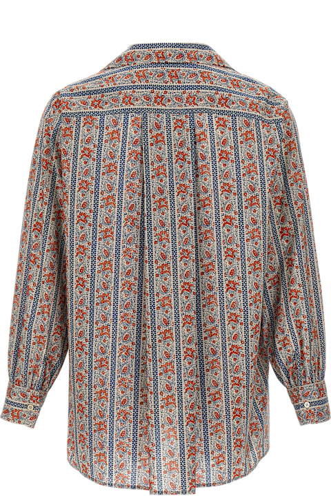 Valentino Garavani Shirts for Men Valentino Garavani Valentino Garavani 'voyage Imaginaire' Shirt
