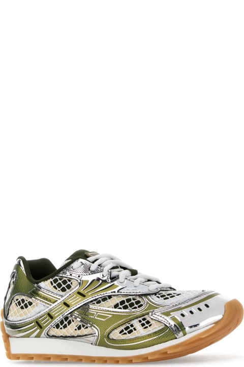 Homeware Bottega Veneta Multicolor Orbit Sneakers
