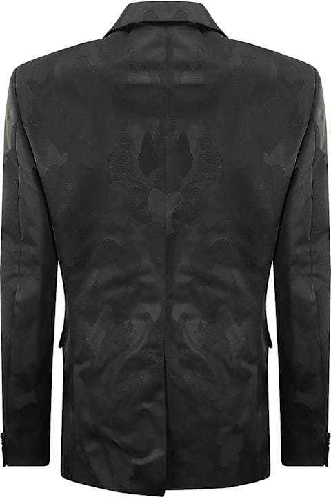 Comme Des Garçons Homme Plus معاطف وجواكت لـ القسم الرجالي Comme Des Garçons Homme Plus Men's Jacket