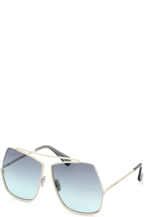 Max Mara Eyewear for Women Max Mara Mm0006 18w Sunglasses