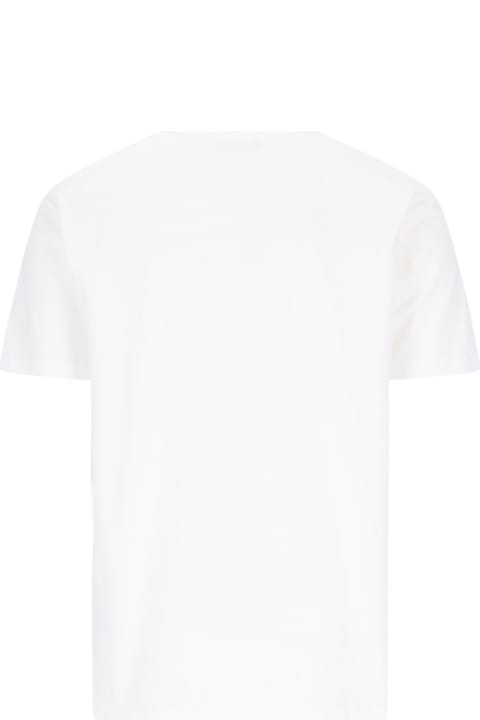 Sale for Men Balmain Logo T-shirt
