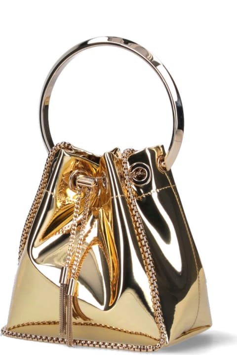 Homeware Jimmy Choo "bon Bon" Mini Bucket Bag