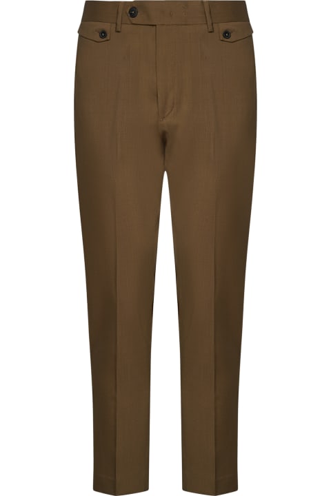 Low Brand Clothing for Men Low Brand Cooper Pocket Trousers