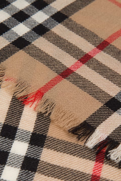 Burberry Scarves for Women Burberry Sciarpa