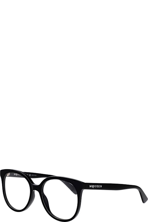 Alexander McQueen Eyewear for Kids Alexander McQueen Eyewear Am0540o Glasses
