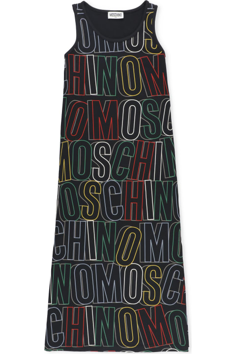 Moschino Dresses for Women Moschino Dress With Logo